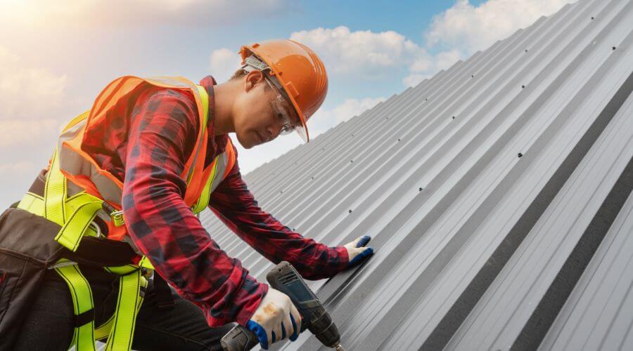 GAF certified roofer in Sainte Genevieve, MO
